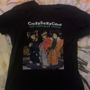 Urban Outfitters TLC graphic tee in size large